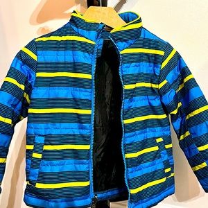 Lightweight Boys Jacket
